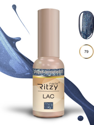 Ritzy Lac ROYAL EMERALD 79 (tpo free)